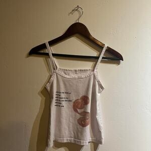 Shauna Barbosa baby tank